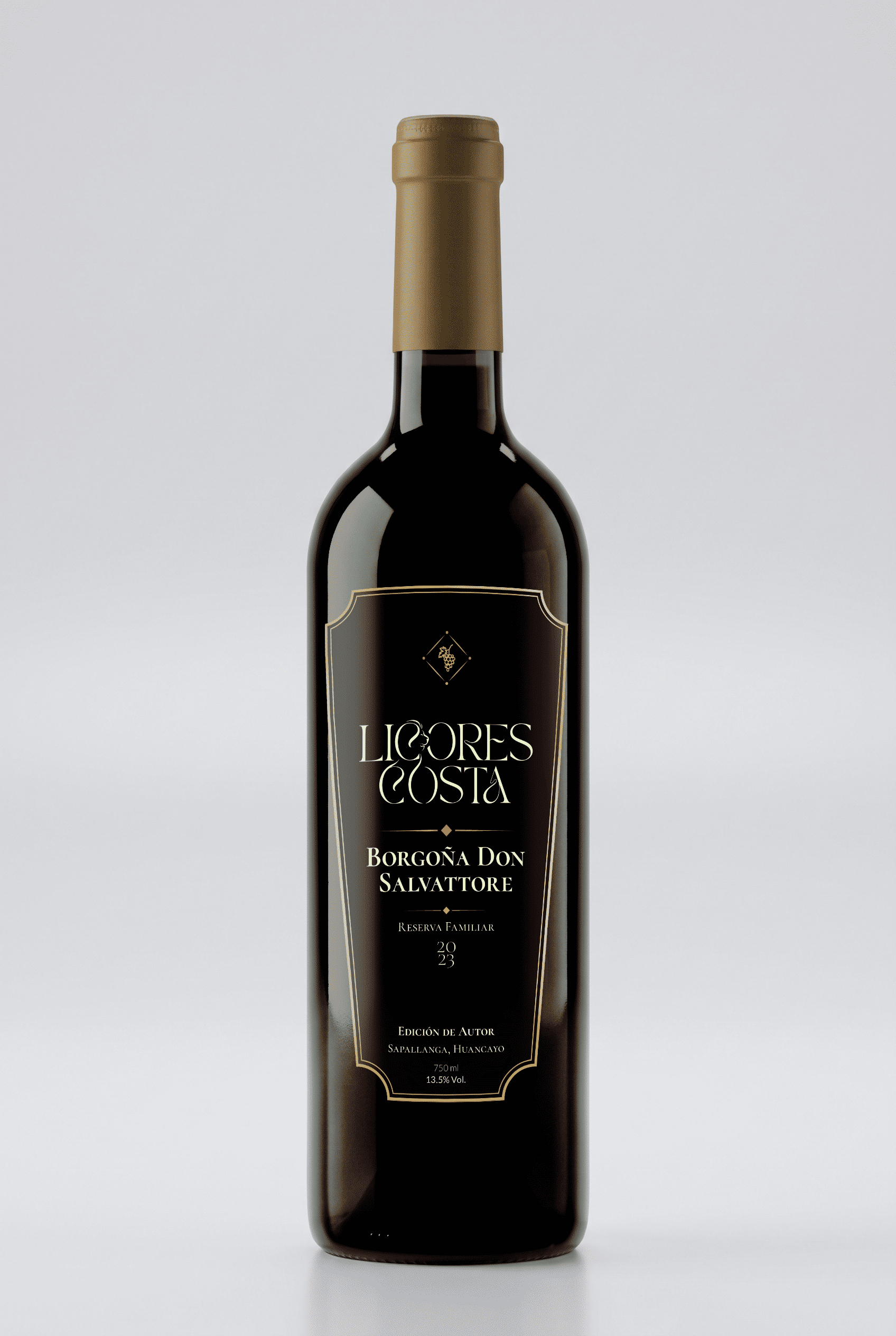 Borgoña Don Salvattore